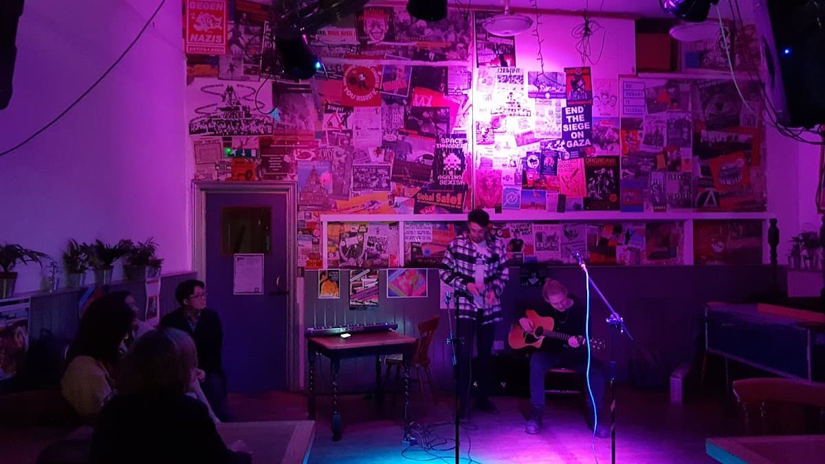 The Cowley Club