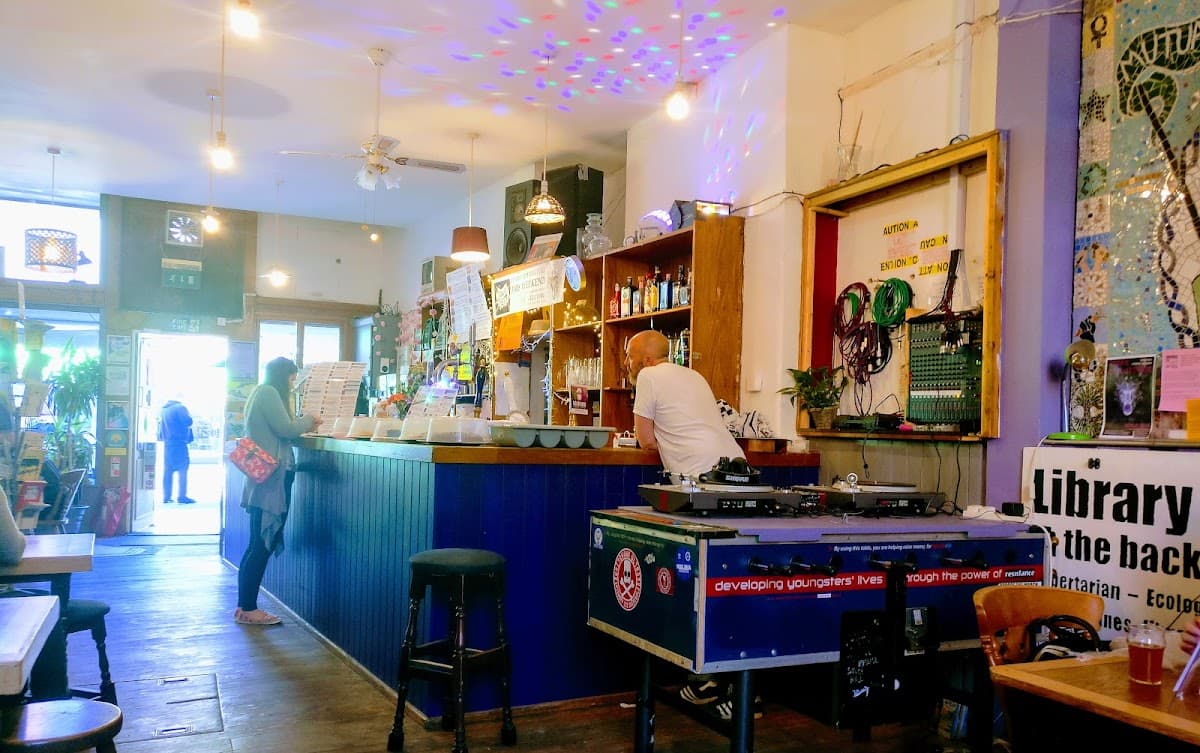 The Cowley Club