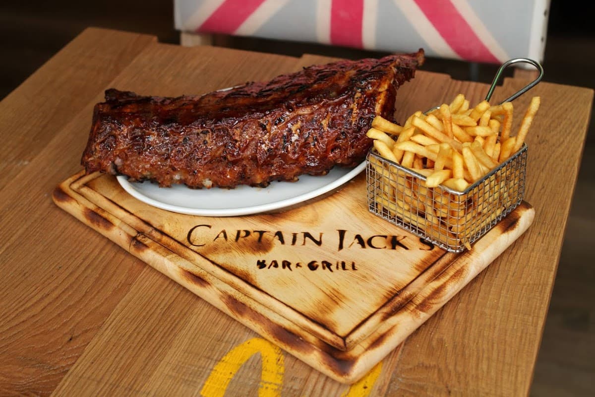 Captain Jack's Bar & Grill