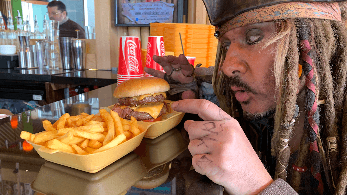 Captain Jack's Bar & Grill