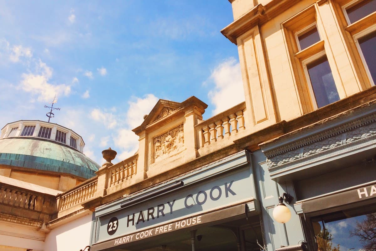 Harry Cook Freehouse