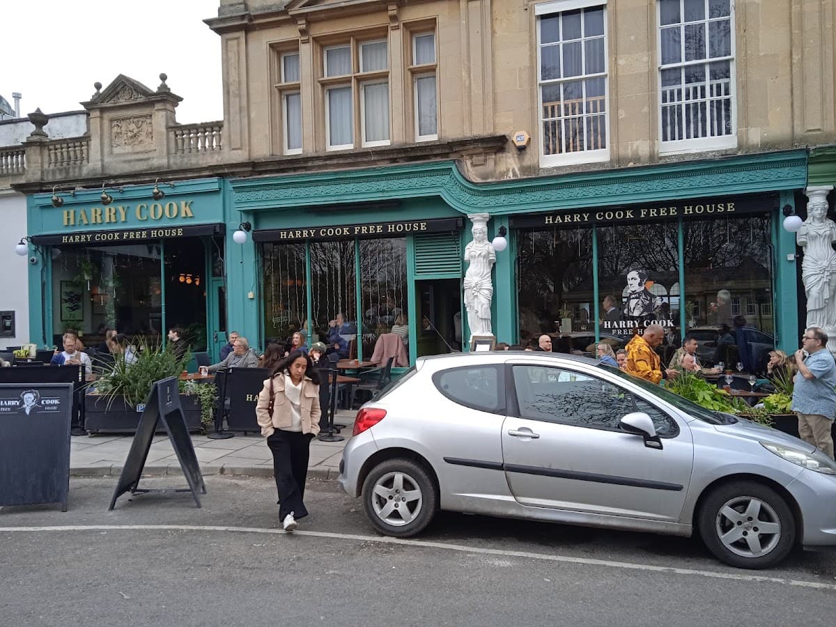 Harry Cook Freehouse
