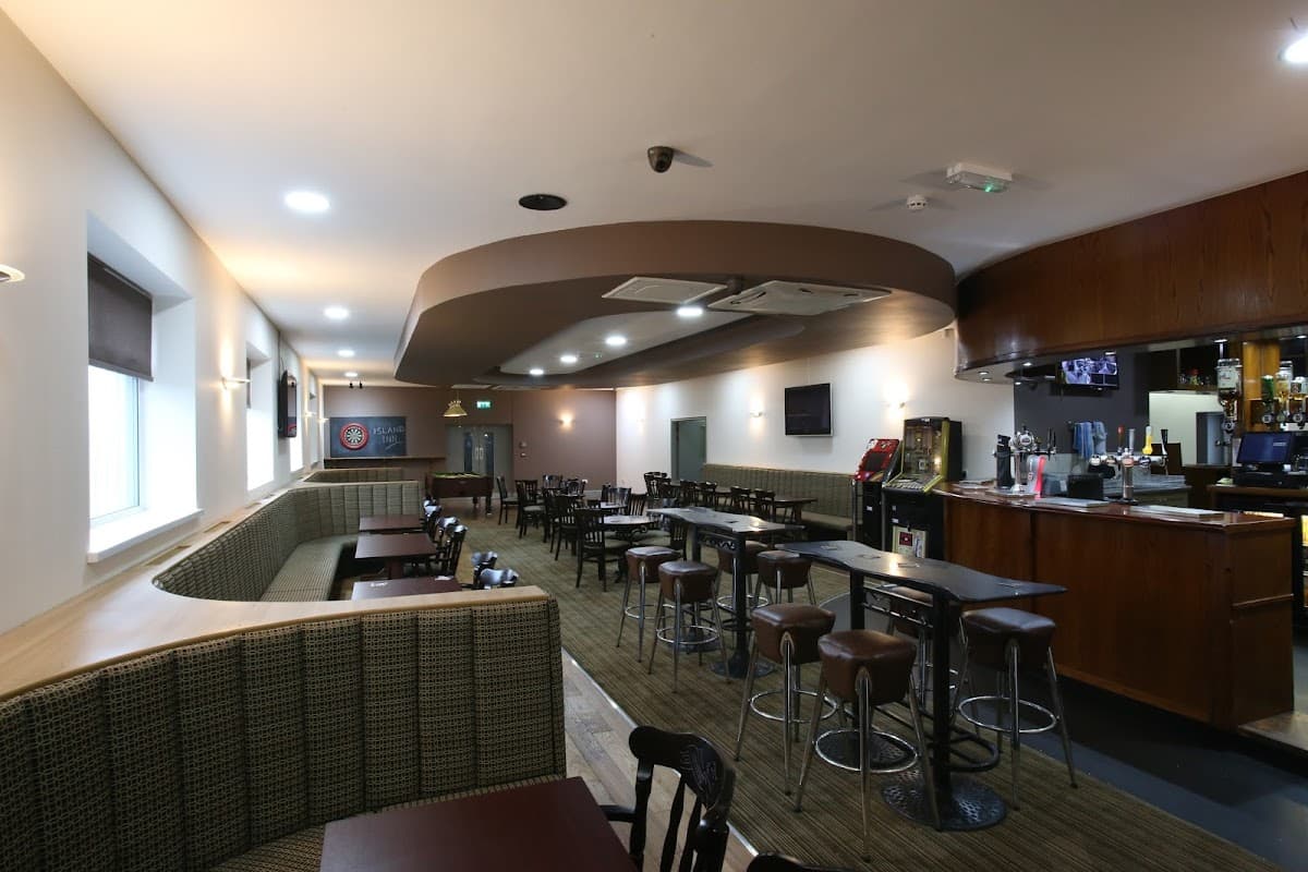 The Island Inn