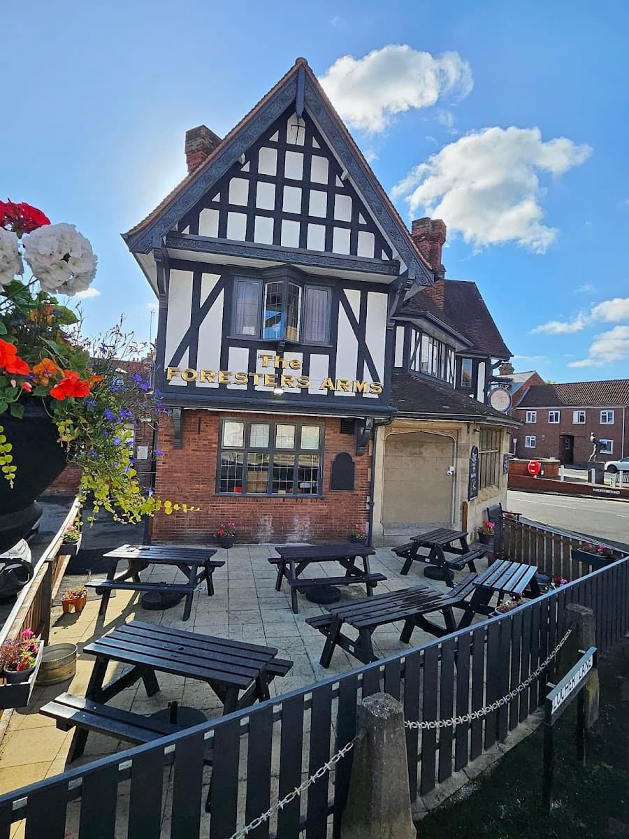 Foresters Arms