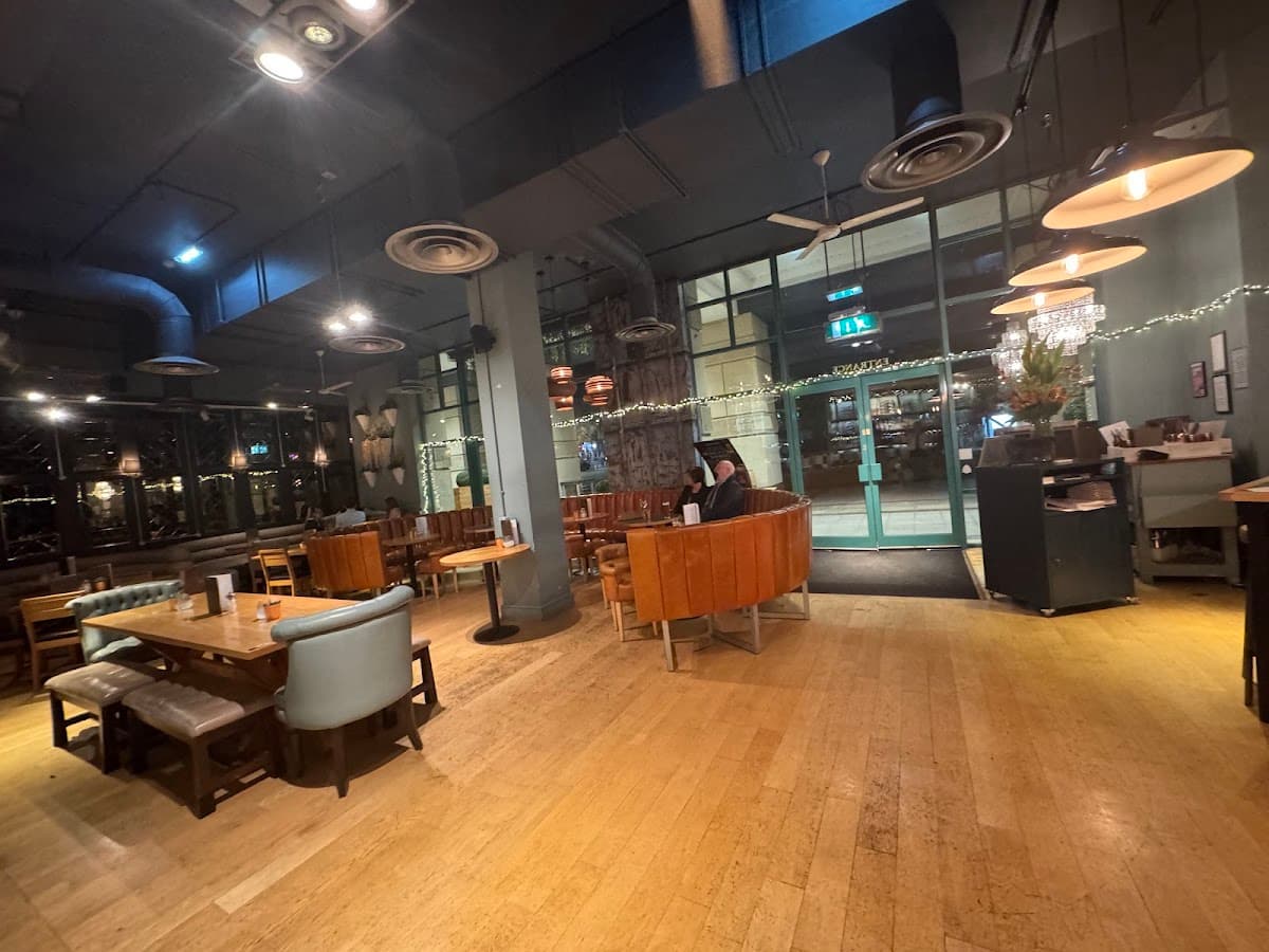 All Bar One Exchange Plaza