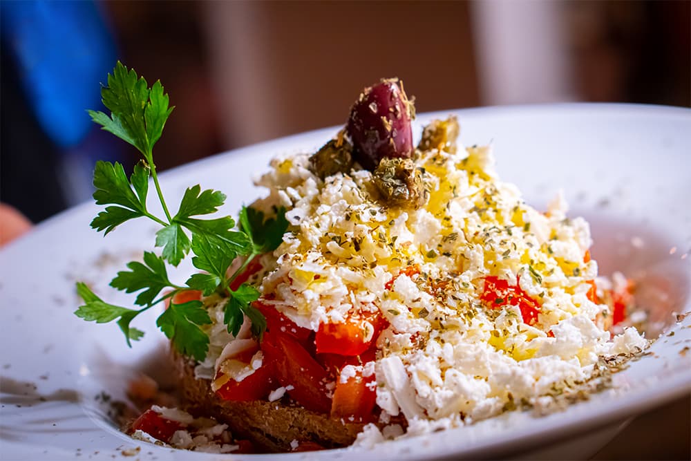 Odyssey Greek Restaurant