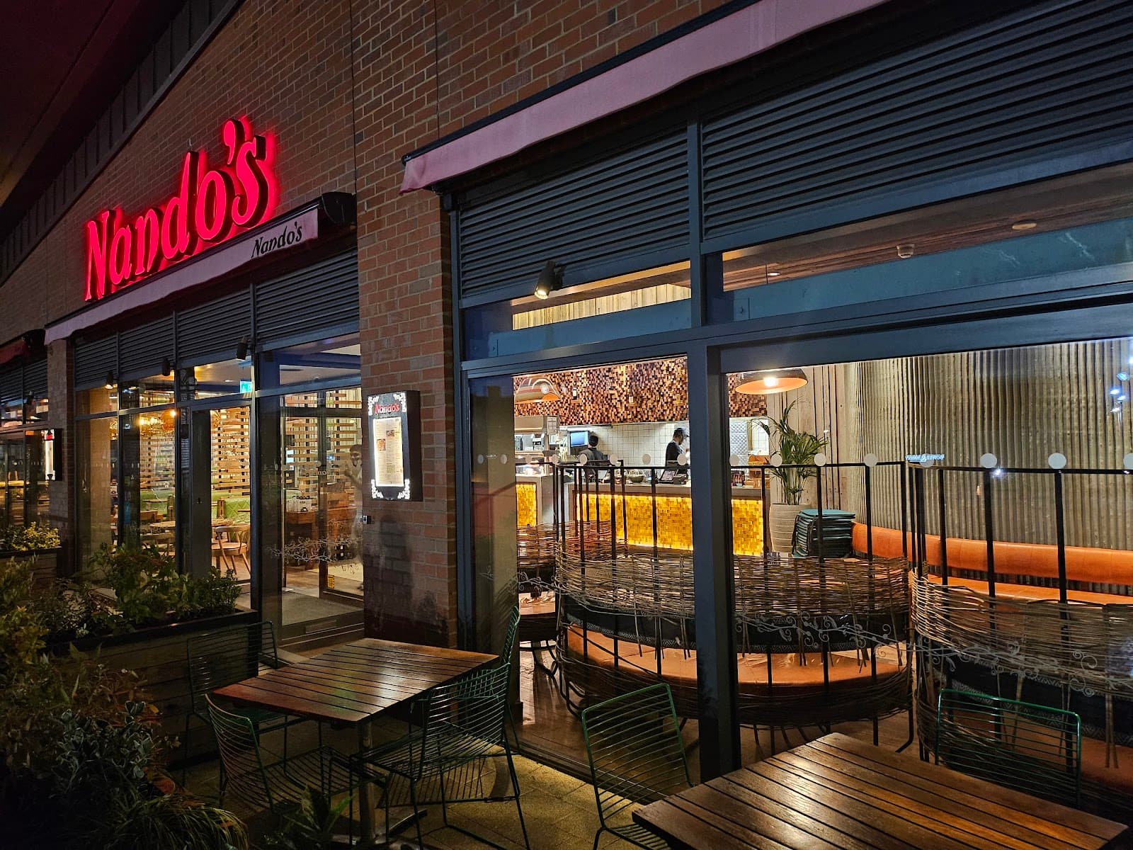 Nando's Swindon - Regent Circus