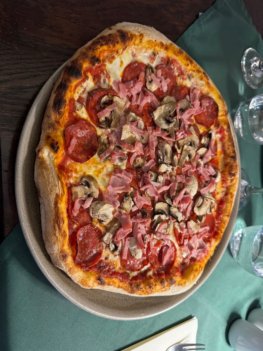 Elgano Italian Restaurant