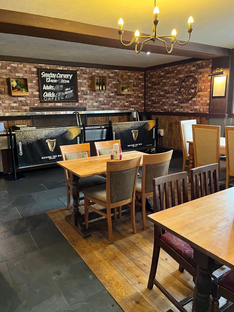 Cattlemans Steakhouse at The Parkers Arms