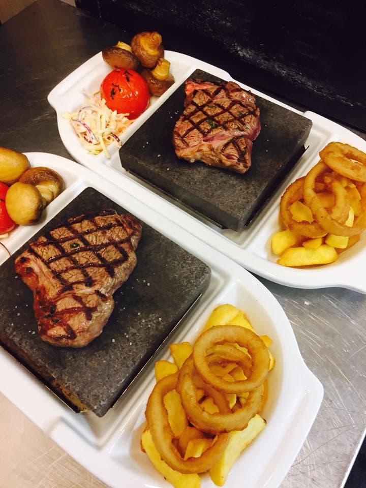 Cattlemans Steakhouse at The Parkers Arms