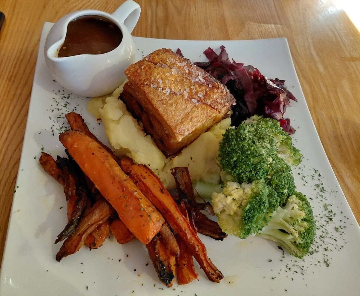 Cattlemans Steakhouse at The Parkers Arms