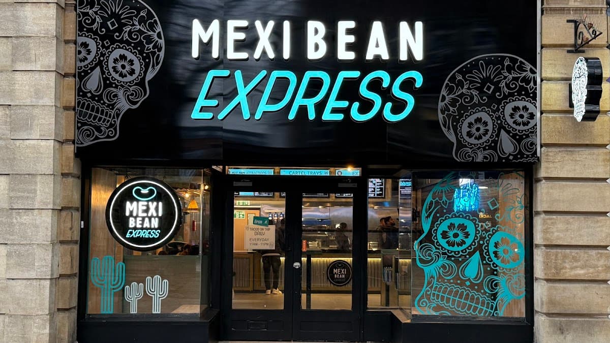 Mexi Bean Express Peterborough