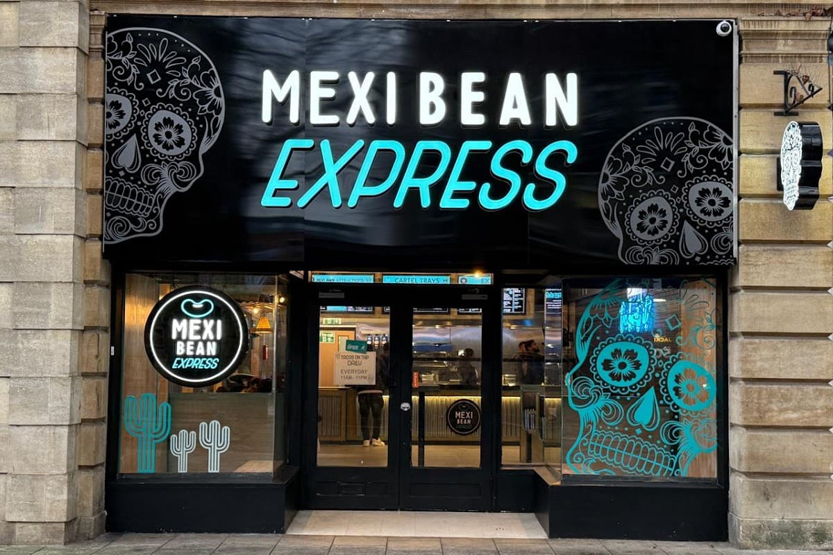 Mexi Bean Express Peterborough