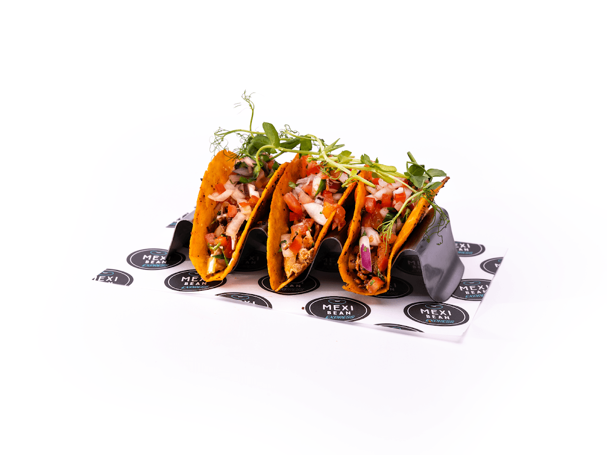 Mexi Bean Express Peterborough