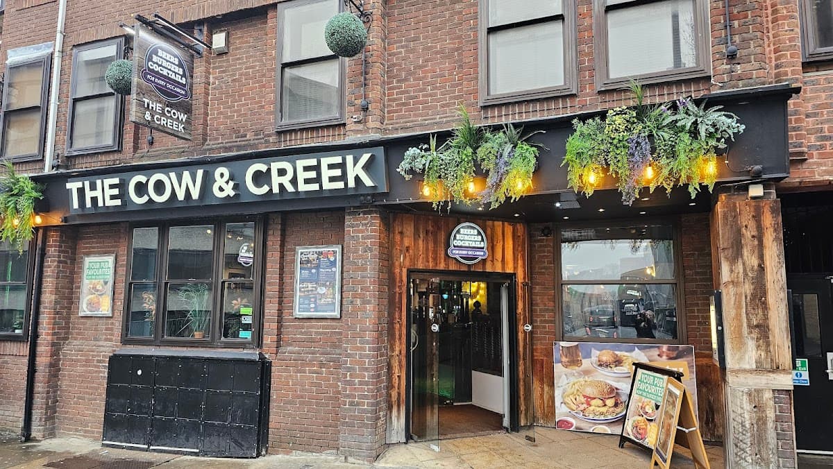 Cow & Creek