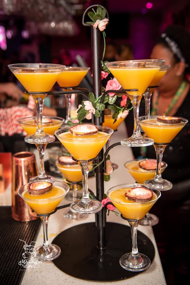 Memory Box Cocktail Bar