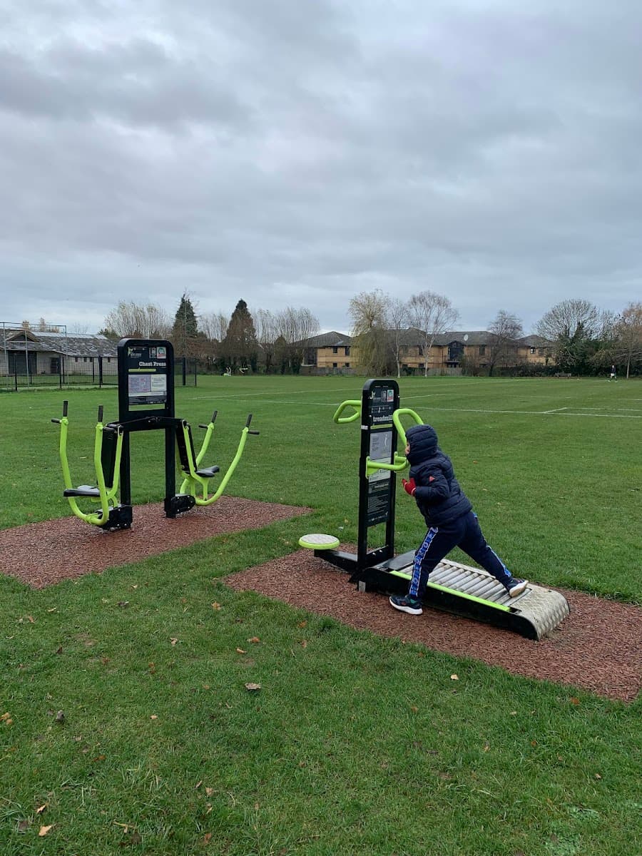 Cowley Marsh Recreation Ground
