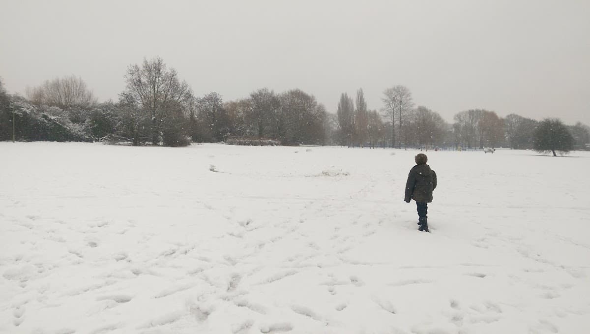 Cowley Marsh Recreation Ground