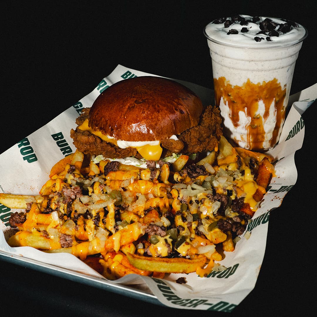 BURGER-DROP Sunderland