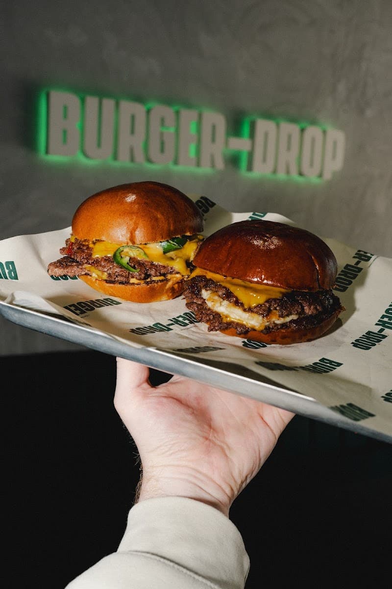 BURGER-DROP Sunderland