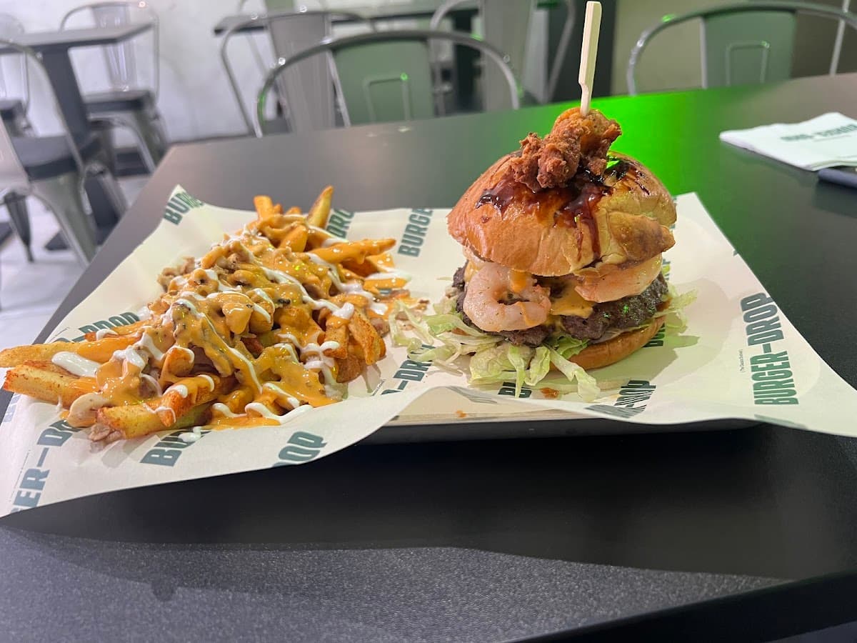 BURGER-DROP Sunderland
