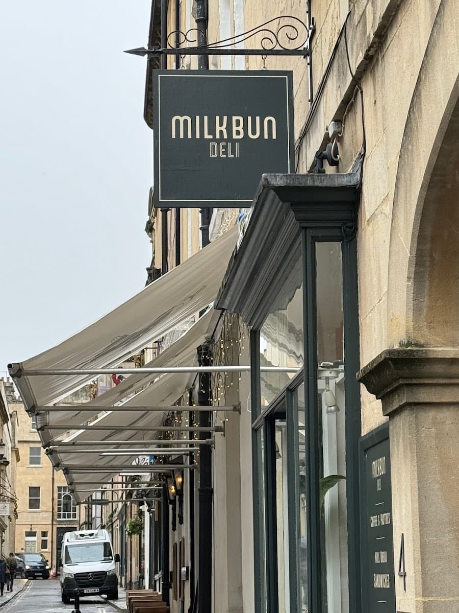 Milk Bun Deli