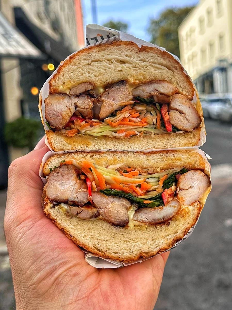 Milk Bun Deli