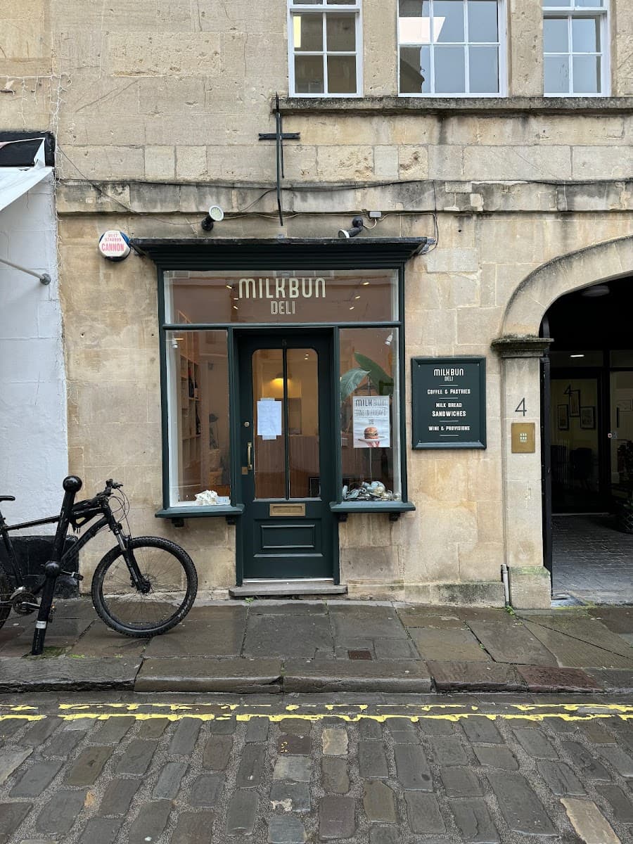 Milk Bun Deli