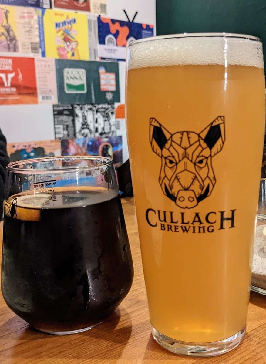 Cullach Brewing