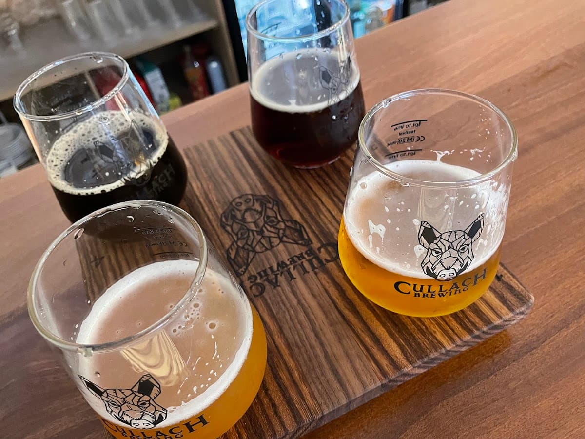 Cullach Brewing