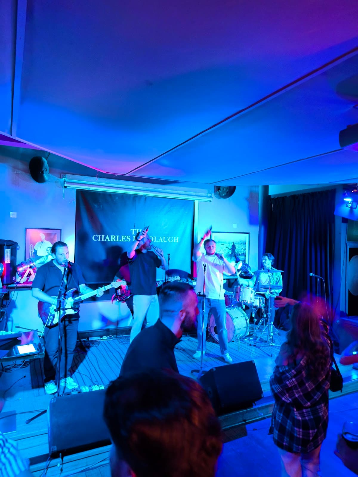 The Charles Bradlaugh