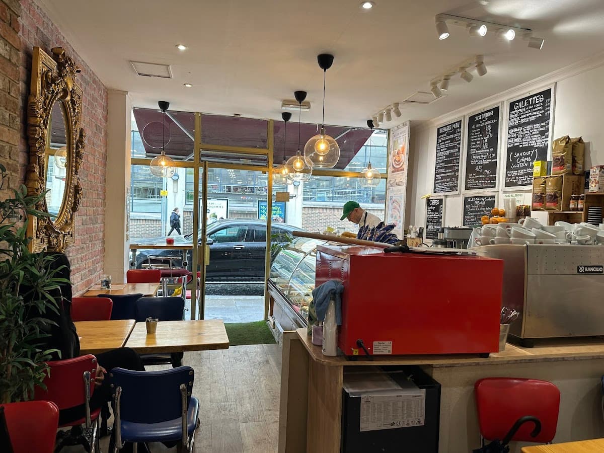 Cafe de Fred