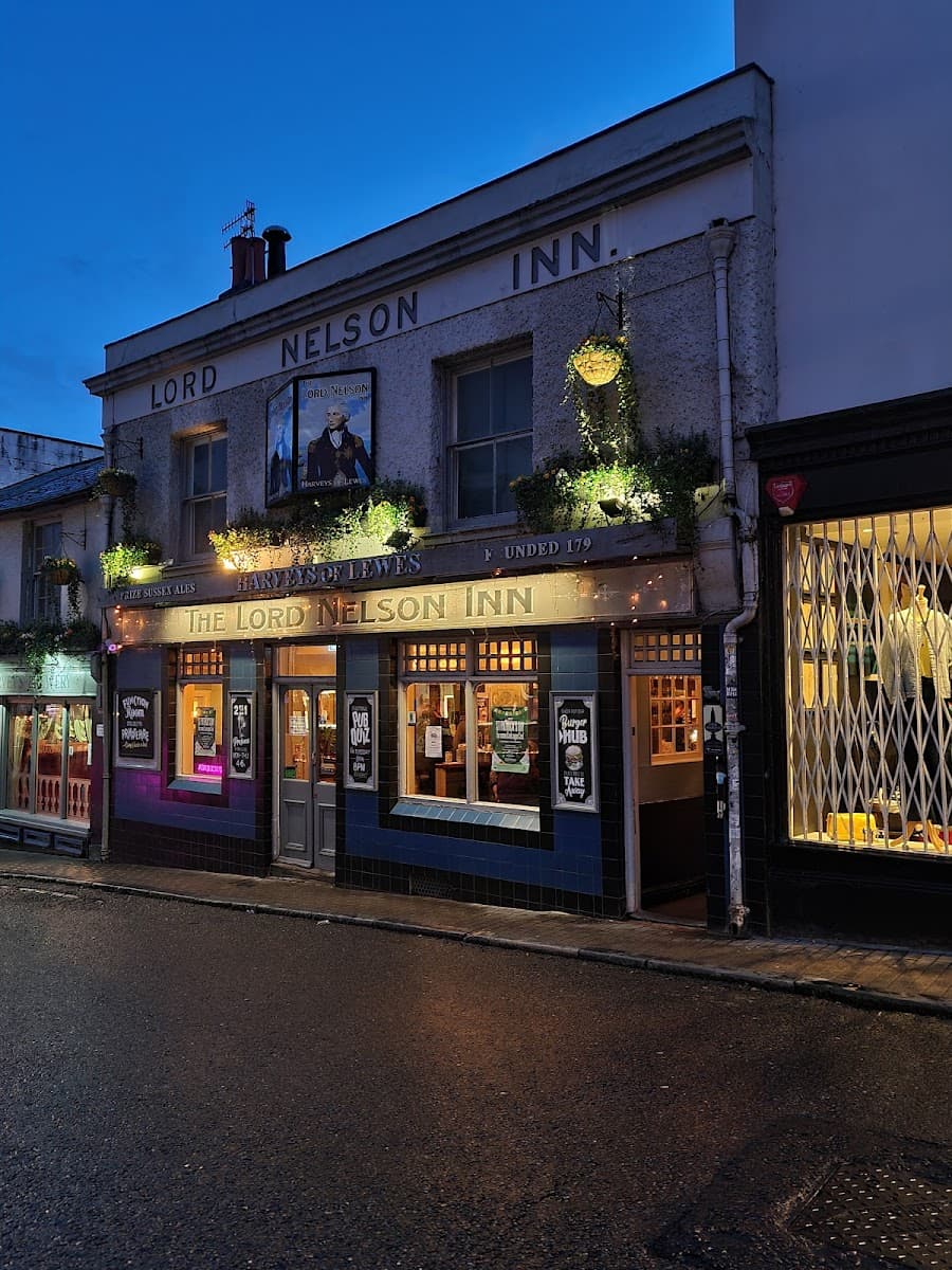 Lord Nelson Inn