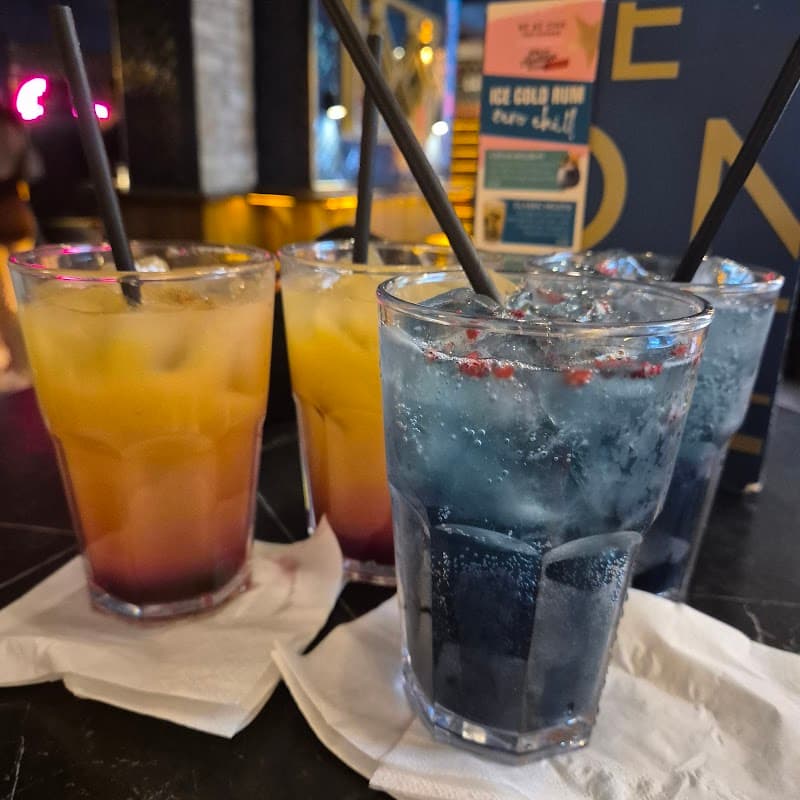 Be At One - Greek Street Leeds