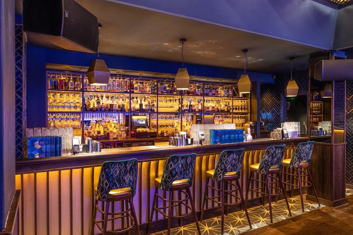 Be At One - Greek Street Leeds