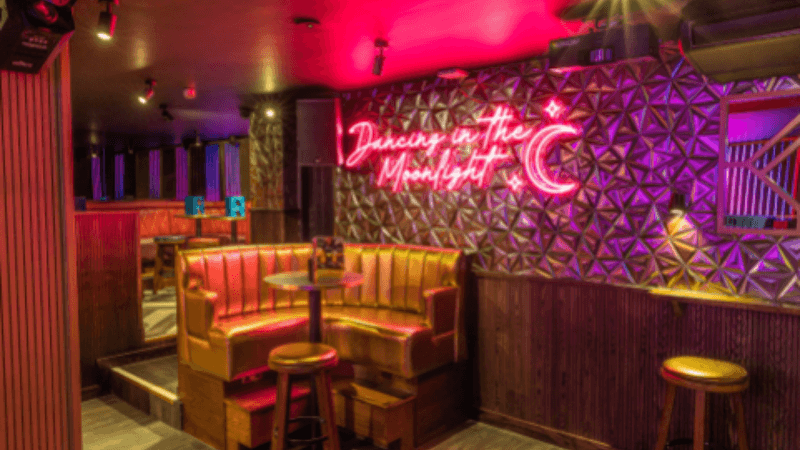 Be At One - Greek Street Leeds