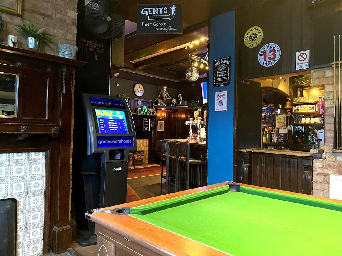 Bar One