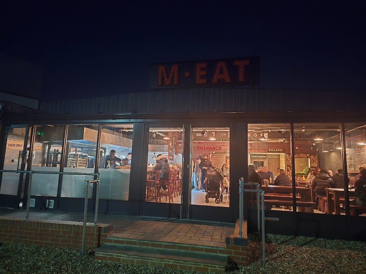 MEAT SMOKEHOUSE