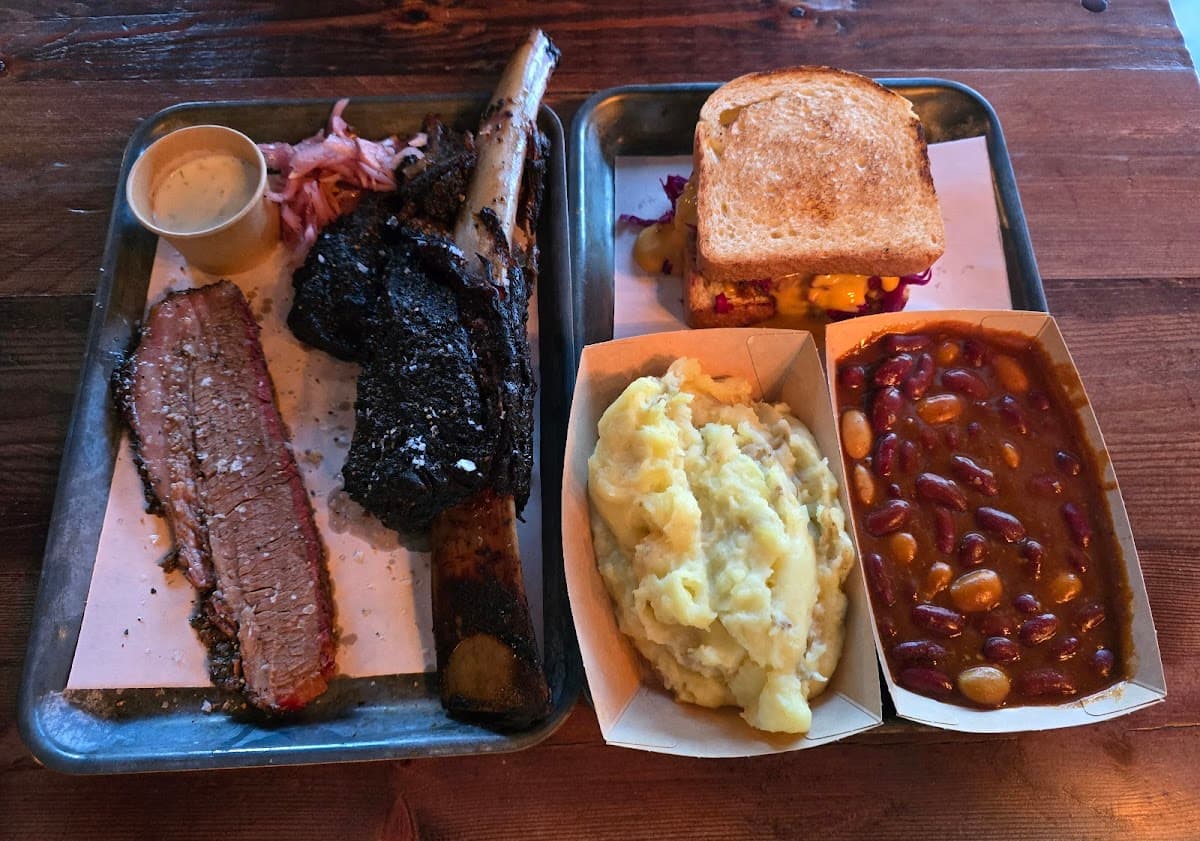 MEAT SMOKEHOUSE