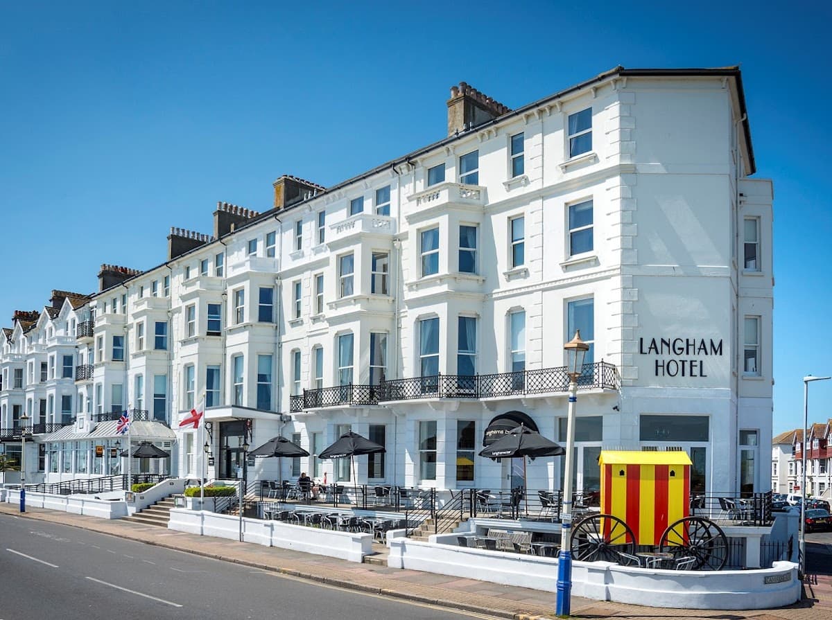Langham Hotel