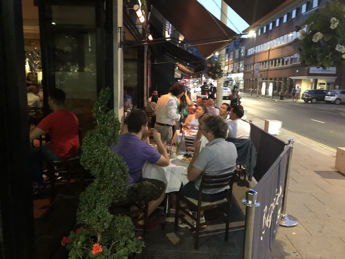 Bagatti's Italian