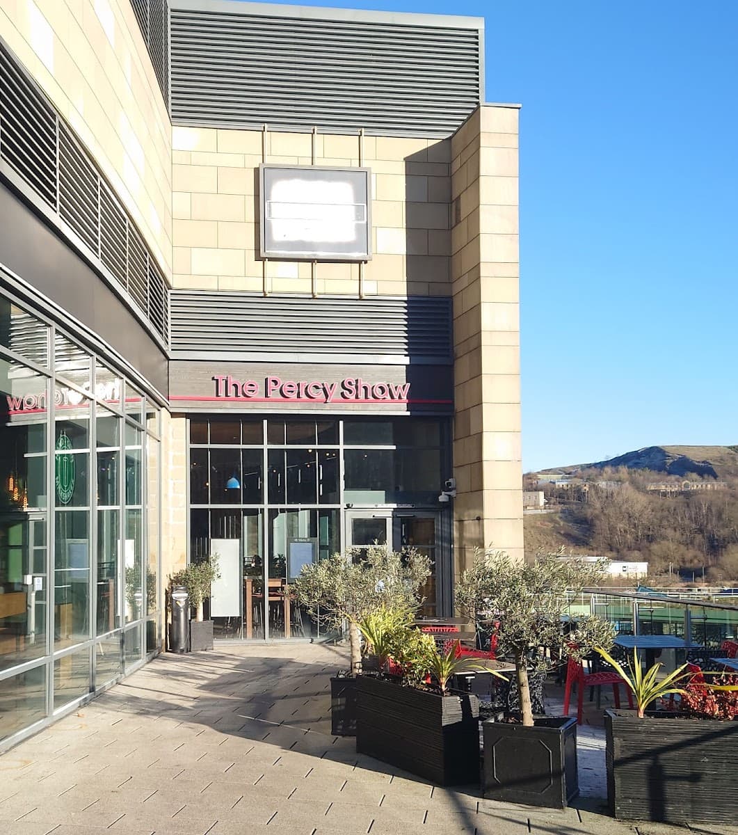 The Percy Shaw