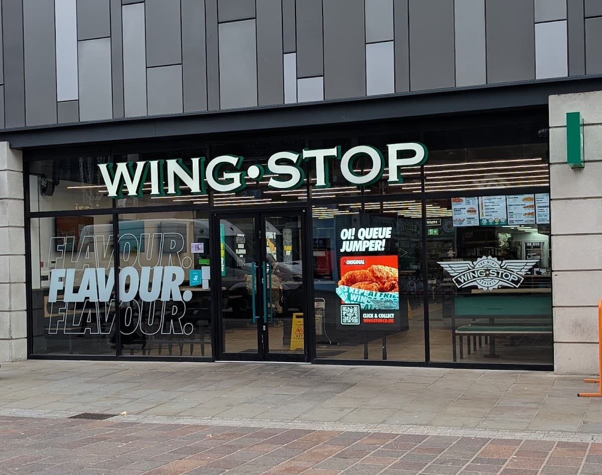 Wingstop Bradford