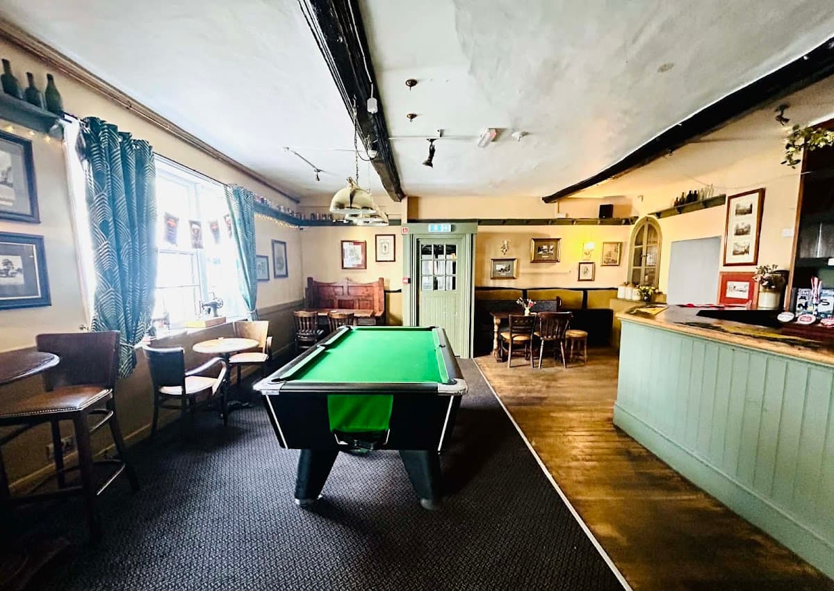 The Angel Inn