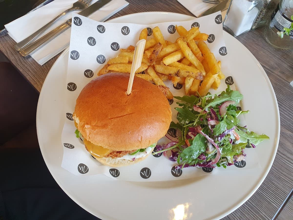 Millsy's Cafe Bar