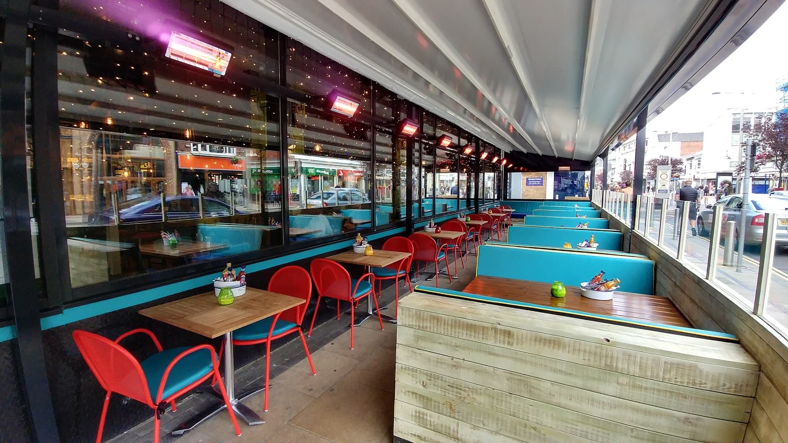 Turtle Bay Middlesbrough