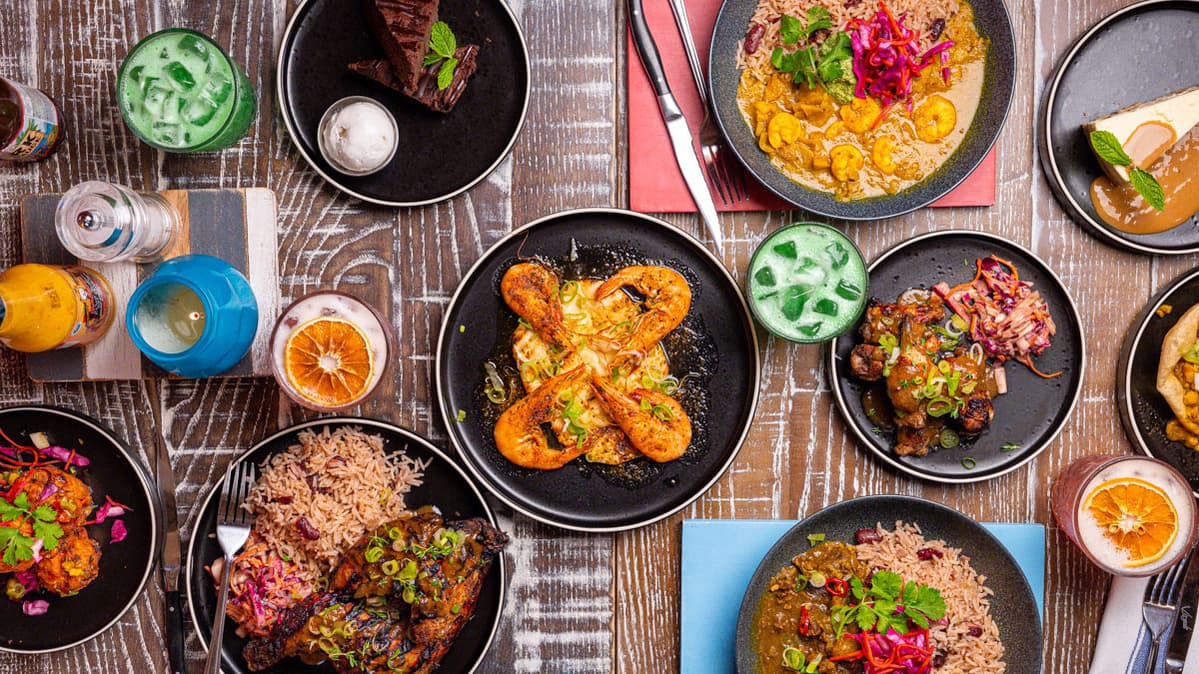 Turtle Bay Middlesbrough