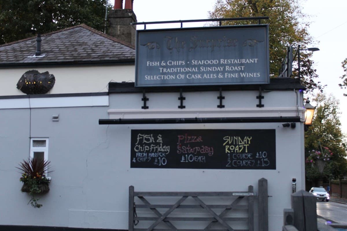 The Surprise Inn