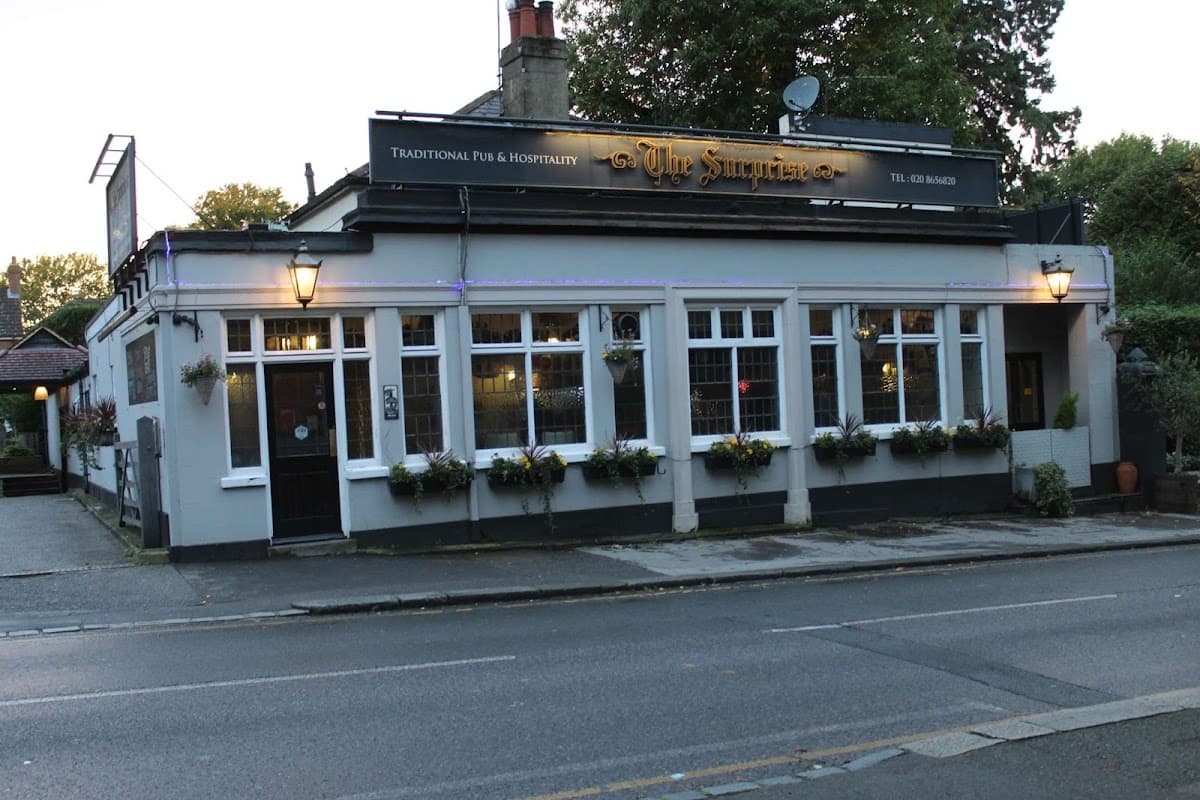 The Surprise Inn