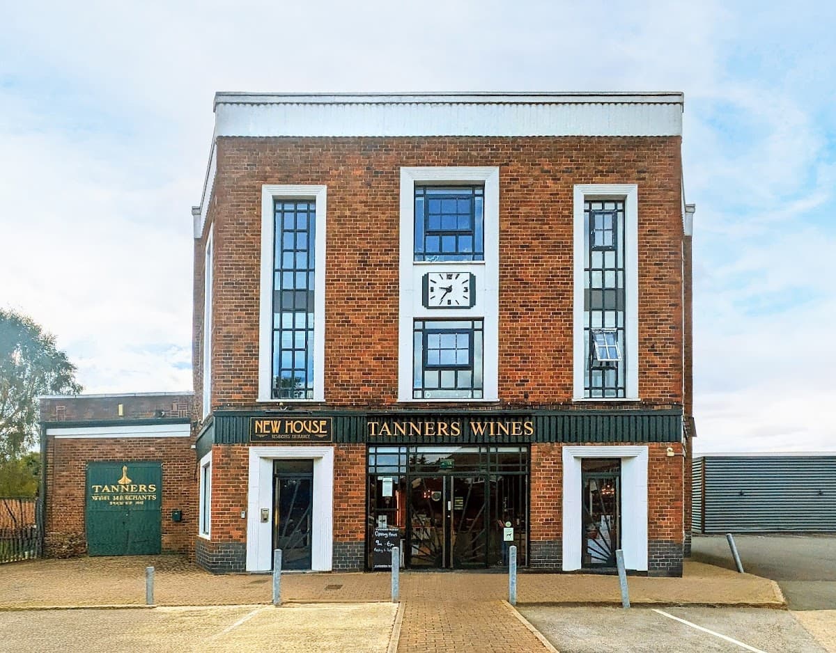 Tanners Wines Chester